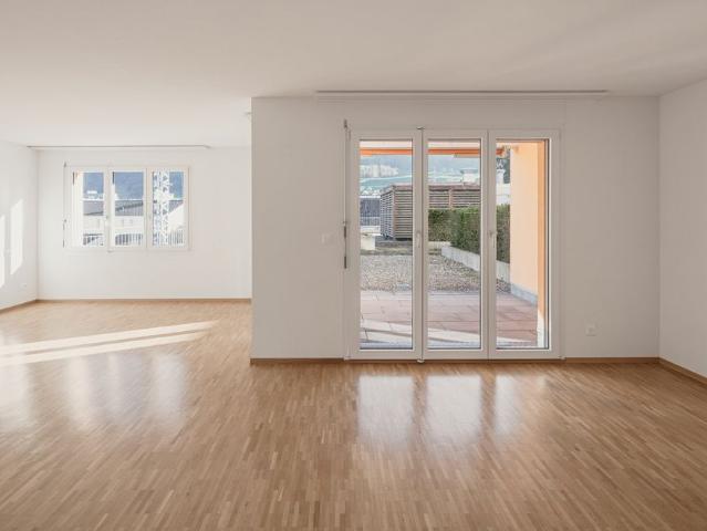 Wohnung an zentraler Lage