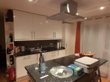 Wohnung zur Miete in Jenfeld - Garten, Parkplatz