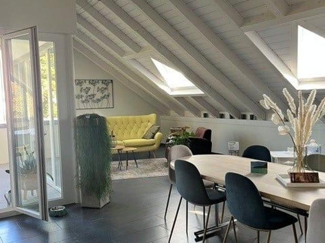 Wohnung / Büro im Dorfzentrum von Sissach