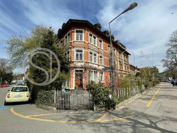 Grüzenstrasse, Winterthur, Winterthur, Bezirk Winterthur, Kanton Zürich
