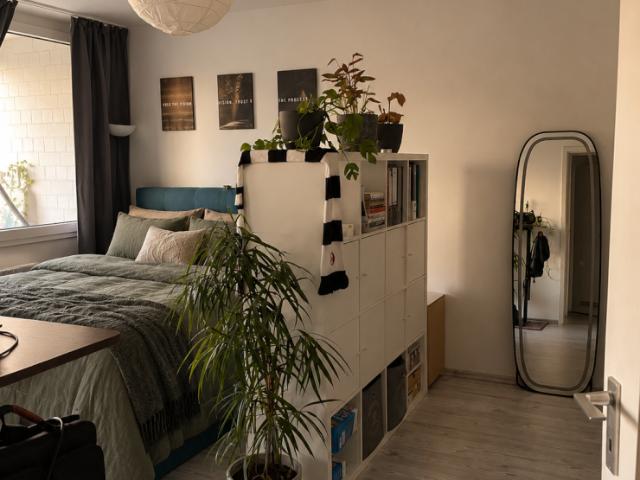 Wohnung Befristet in Frankfurt Nordend mit Balkon | Schwarzburgstrasse