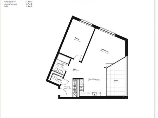 Wohnung Briegli Park