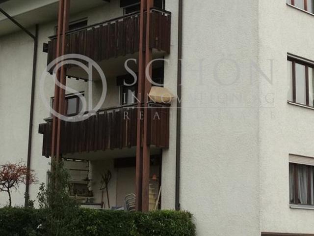 Wohnung | charmant mit Balkon