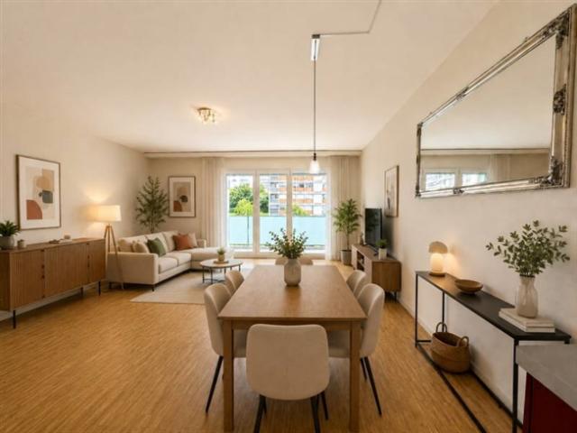 Wohnung Châtelaine