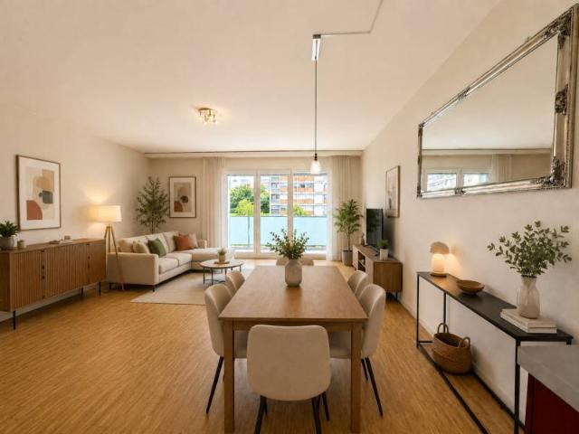 Wohnung Châtelaine