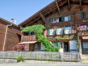 Etagenwohnung mieten in Gstaad