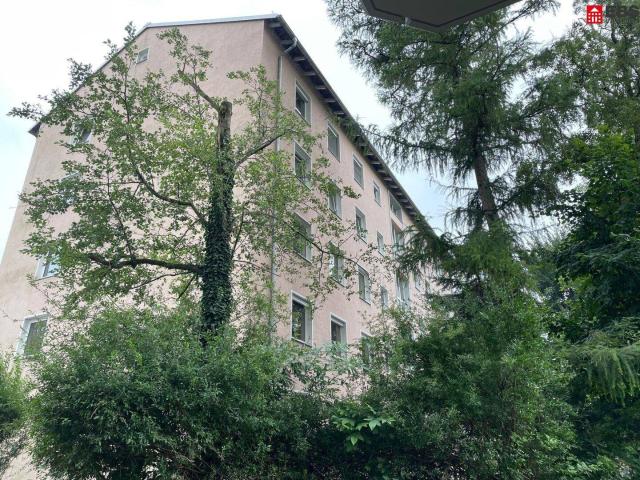 Wohnung derzeit als Büro genutzt mit Potential im Erdgeschoss – zentral mitten in Salzburg Lehen