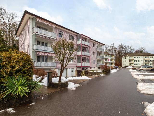 Wohnung direkt am Waldrand