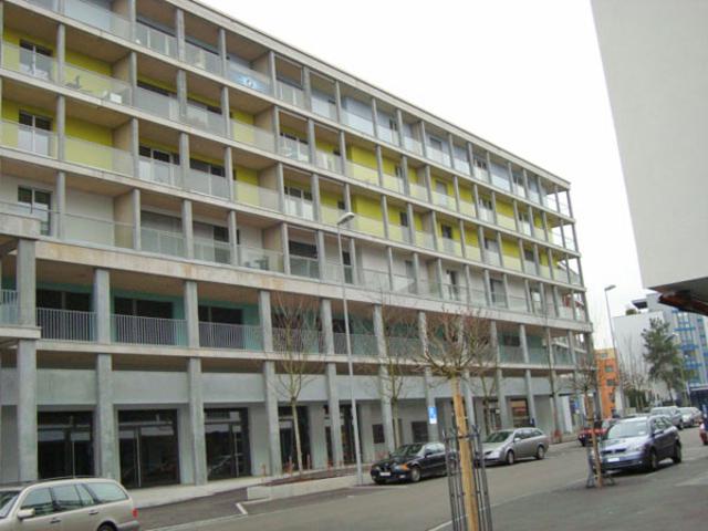 Wohnung direkt am Bahnhof Dietikon