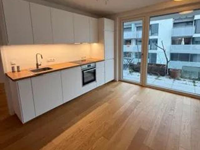 Wohnung direkt an der Alten Donau