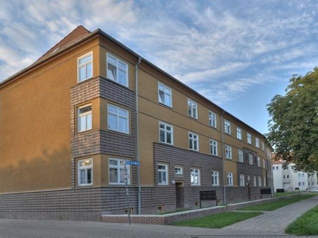 Wohnung explizit für Senioren
