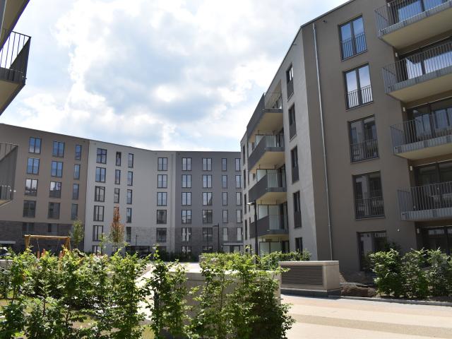 Exklusives Wohnen im WEST.SIDE Quartier
