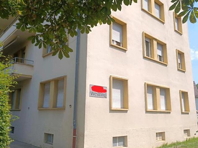 Wohnung EG in RastattWestring zu verkaufen