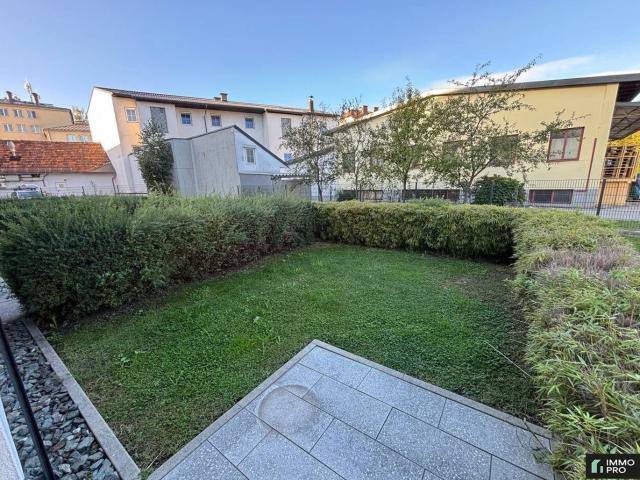 #Wohnung #Eigengarten #Miete #Klagenfurt #Hans Sachs Str. 32/ Top 1 #Roseneum