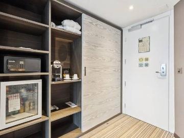 Gewerbe ein Zimmer