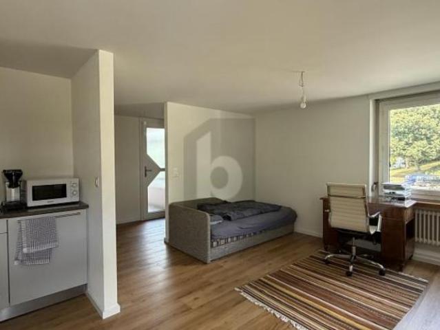 Wohnung ein Zimmer