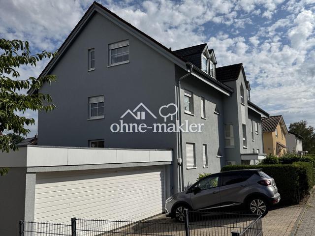 Wohnung Erdgeschoss mit Terrasse