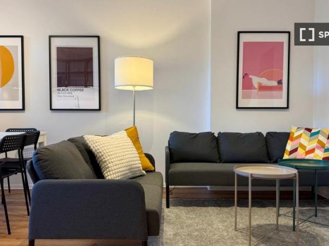Wohnung für 5 Mitbewohner in Tempelhof
