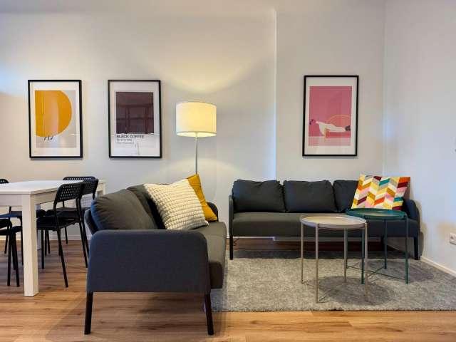 Wohnung für 5 Mitbewohner in Tempelhof