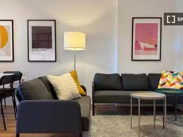 Wohnung für 5 Mitbewohner in Tempelhof