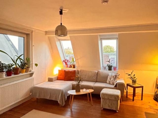 Wohnung für zwei Monate December & Januar in Altona