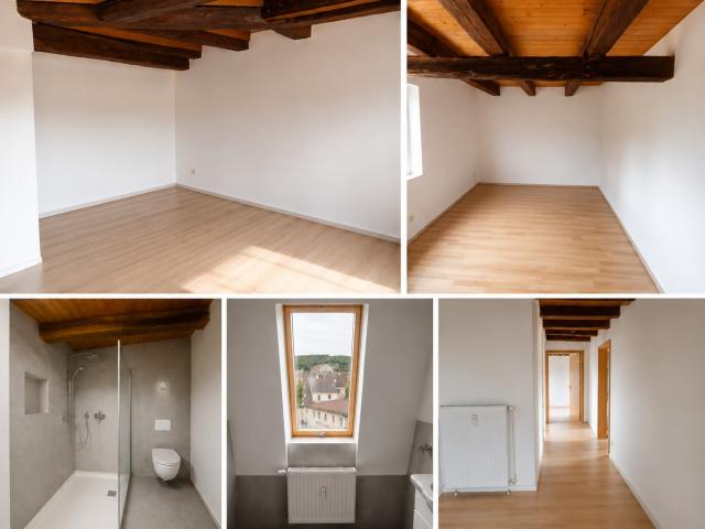 Wohnung für die kleine Familie zu vermieten