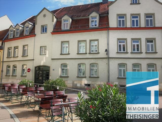 Wohnung für eine EINZELPERSON, zentral und mitten in der Altstadt von Ingolstadt gelegen!