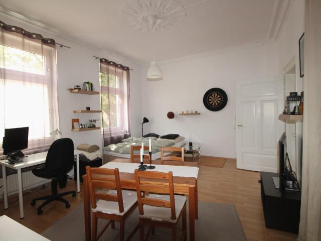 Wohnung für mitten in der City