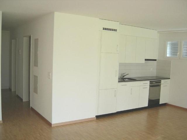 Wohnung für Single mit Sitzplatz!