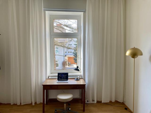 Wohnung für Singles oder 1 Pärchen im trendigen LEND Bezirk