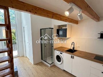 Wohnung für Singles oder Pendler in ruhiger und zentraler Lage