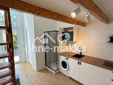 Wohnung für Singles oder Pendler in ruhiger und zentraler Lage