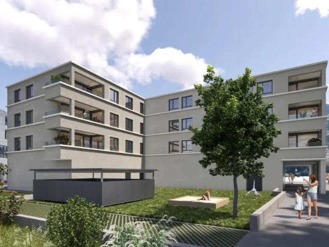 Wohnung Zu Vermieten Feldkirch Feldkirch 1549 ES101983294
