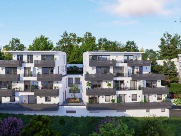 Etagenwohnung zum Verkauf in 6122