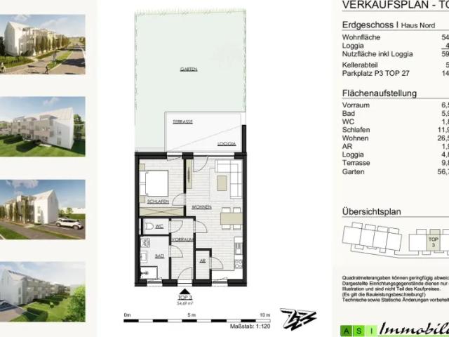 Wohnung Gallneukirchen Gallneukirchen 105214662