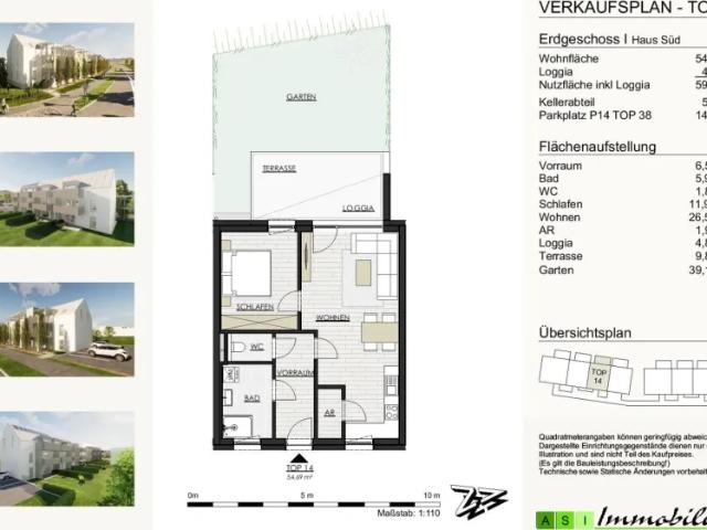 Wohnung Gallneukirchen Gallneukirchen 105214764
