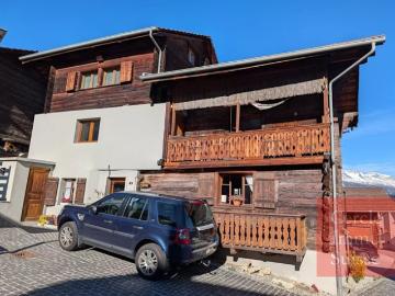 Le Villard, Vex, Ering, Wallis