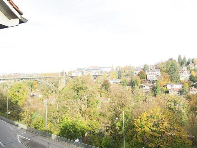 Wohnung gesucht im Herzen der Stadt Bern?