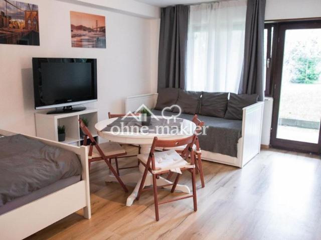 Wohnung gesucht? Schick renoviert und bereits eingerichtet