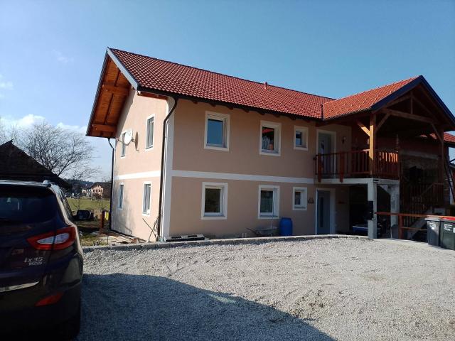 Wohnung Geretsberg