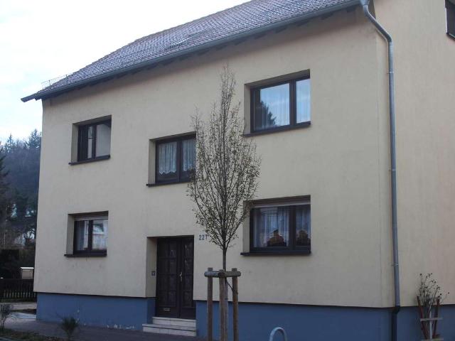 Wohnung Gorxheimertal, Hauptstr. 1.OG ca.73 qm