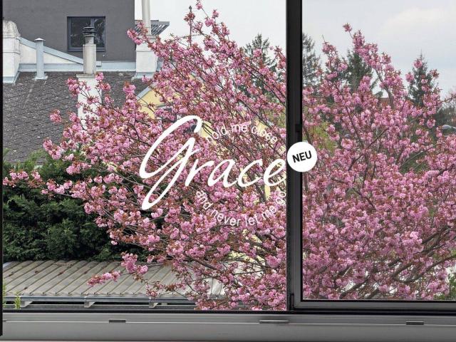 GRACE HOLD ME CLOSE NEVER LET ME GO