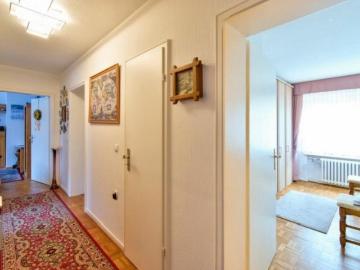 Etagenwohnung zur Miete in Angerhausen