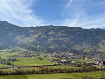 Etagenwohnung kaufen in Hart im Zillertal - Balkon