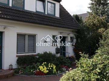 Haus mit Einliegerwohnung am Mahndorfer Deich