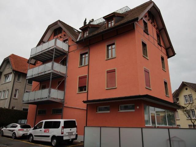 Wohnung | heimelig mit Cheminée