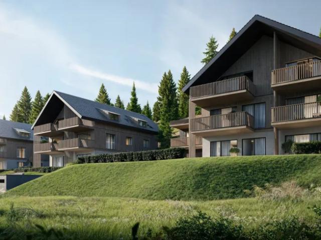 Wohnung Hochrindl Hochrindl 105339557