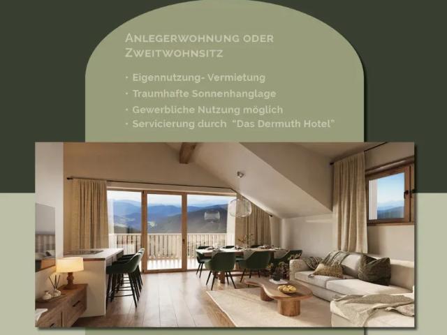 Wohnung Hochrindl Hochrindl 105348092