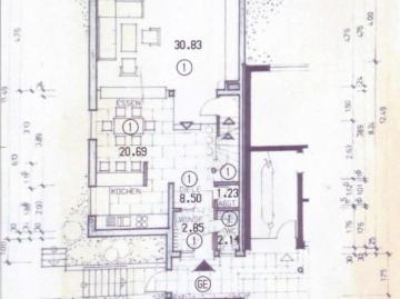 Wohnung Holzwickede 172qm Eigentumswohnung Terrassenwohnung