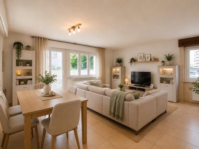 Wohnung – Ideal für eine Familie oder eine Investition in Monthey